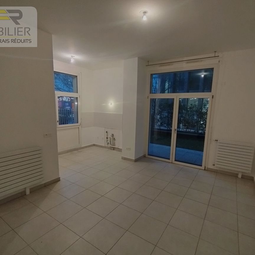 Location Appartement 2 pièces 48m² - Photo 1