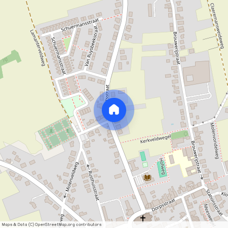 Tritsstraat 27 - 1910 Kampenhout