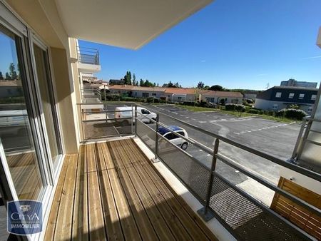 Location Appartement 1 pièce 32m² MIGNALOUX BEAUVOIR 86550 - Photo 5