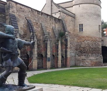 1 Bed Flat, Sneinton Hermitage, NG2 - Photo 3