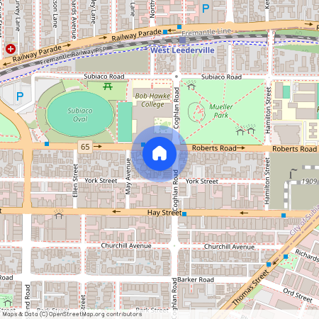 4 / 183 Roberts Road, Subiaco WA 6008