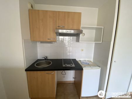 Location Appartement 2 pièces 32m² ALBI 81000 - Photo 4