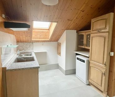 Herzige und heimelige Dachwohnung mit toller Aussicht und Terrasse ... - Foto 3