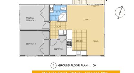 3 bedroom home Otahuhu - Photo 5