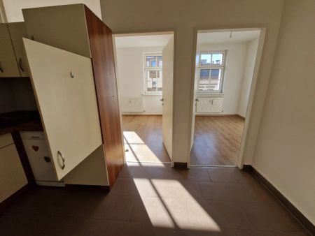 U3 SCHWEGLERSTRASSE - 3er WG - 3 Zimmer Wohnung - Photo 3