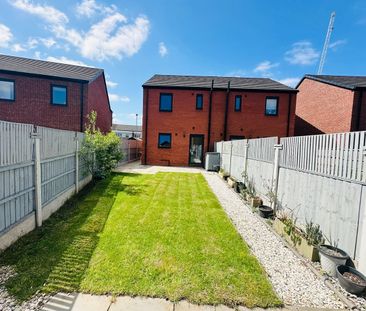 2 Bed Semi-Detached House, Danesdale Drive, M4 - Photo 5