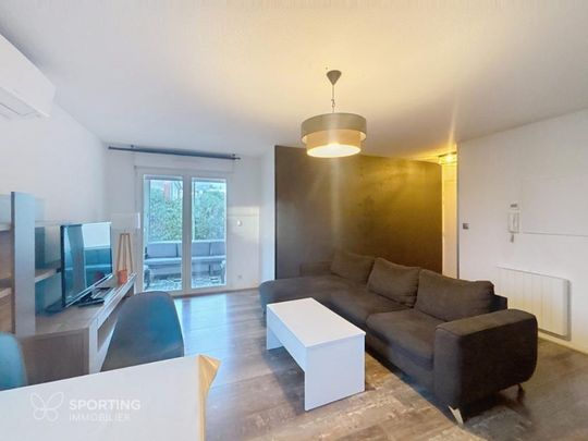 Appartement 3 pièces – 55 m² - Photo 1