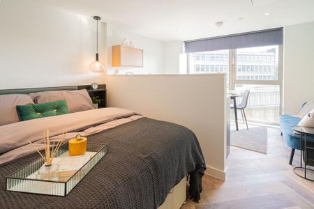 Studio to rent - Photo 4