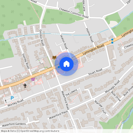 Peel House, 409 Lymington Road, Highcliffe, BH23 5EN