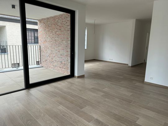 BEN-Nieuwbouw appartement 122 m², 3 slk, terras & P! - Foto 1