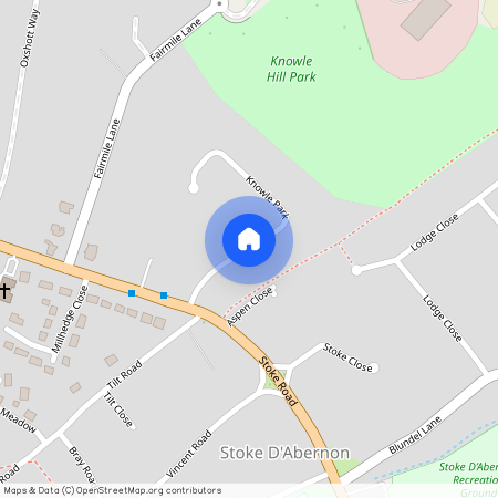 Knowle Park, Cobham, Surrey, KT11