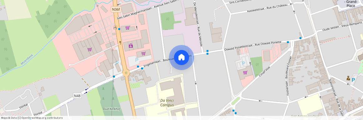 Engelsenlaan 12 / 0301, 9600 Ronse