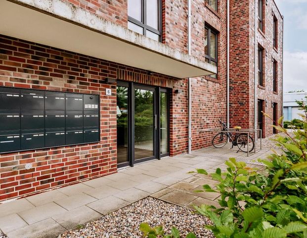 Hochwertige 2 Zimmerwohnung mit Balkon Lüneburg Nähe Bahnhof - Photo 1