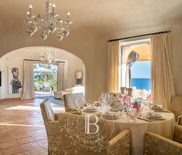 THÉOULE-SUR-MER - VILLA 4 CHAMBRES VUE MER PANORAMIQUE - Photo 2