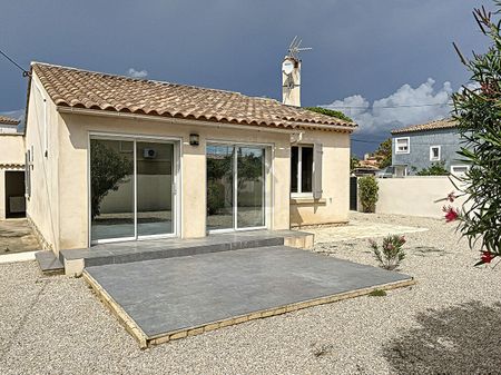 Villa de type 3 avec Jardin sur Berre L'Etang, - Photo 4