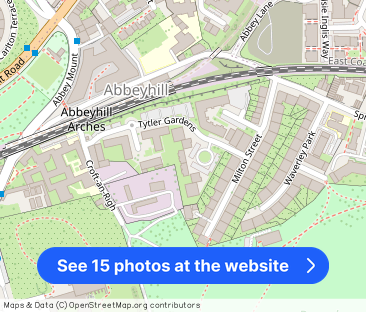 Tytler Gardens, Abbeyhill, Edinburgh, EH8 - Photo 1