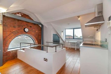 Chapel Loft, Commercial Street, Morley, LS27 - Photo 2