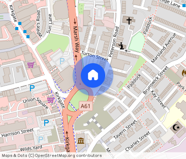 Hardy Croft, Wakefield, WF1 - Photo 1