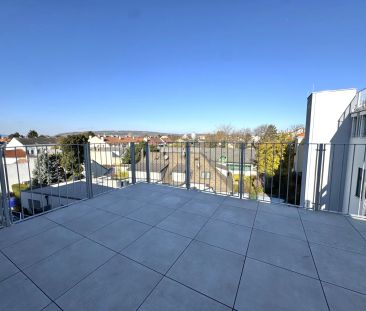 2 Zimmer DG Wohnung mit separatem Arbeitsbereich - großzügige Terra... - Photo 2