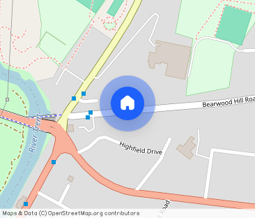 Bearwood Hill Road, DE15 0JS - Photo 1