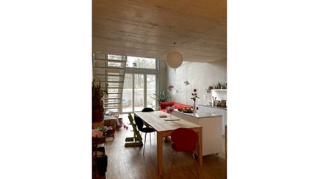 4½ Zimmer-Wohnung in Bern - Mattenhof, möbliert, auf Zeit - Photo 2