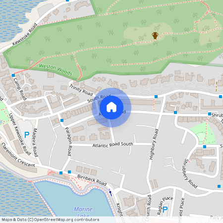 Atlantic Road, WESTON-SUPER-MARE