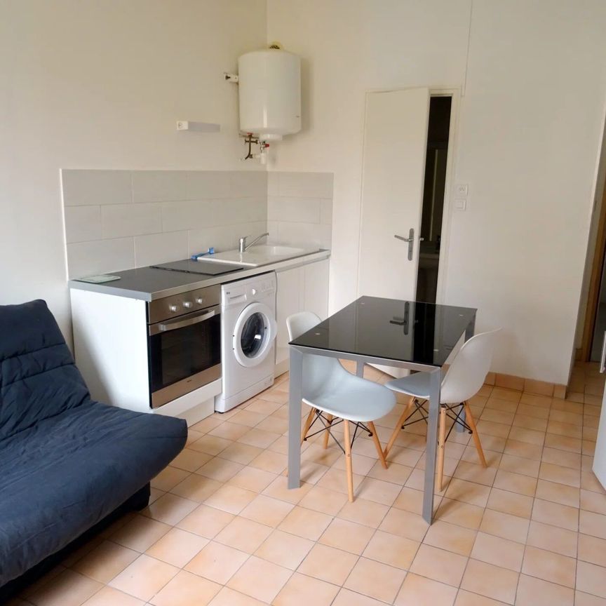 Location Appartement 1 pièces 19 m2 à Niort - Photo 1