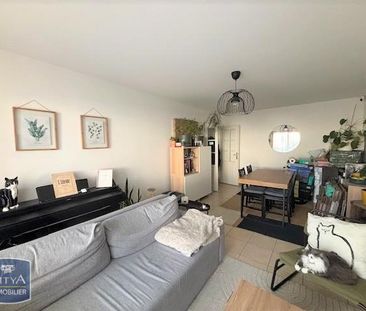 Location Appartement 3 pièces 66m² ST SEBASTIEN SUR LOIRE 44230 - Photo 6