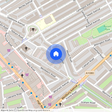 THE SANDLINGS, LONDON