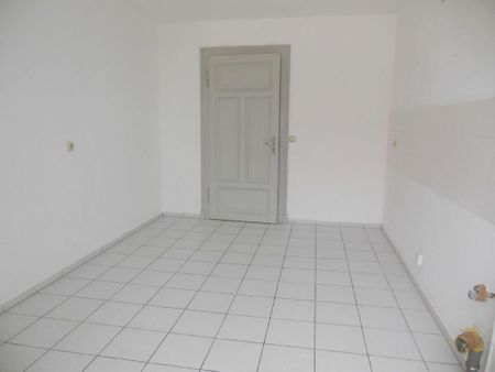 Individuelle 3-Raum Dachgeschoss-Maisonette Whg in Lindenau! - Photo 2