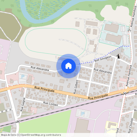 rue Alexandre, Lachute, Lachute, Laurentides, J8H 0P1