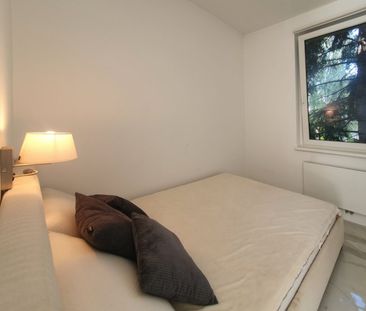 NEU RENOVIERT! MITTEN IN GRINZING! MÖBLIERTE KLEINWOHNUNG MIT DACHT... - Photo 4