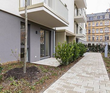 **1 Monat kaltmietfrei*** Perfekte Terrassenwohnung mit EBK & Wanne & Abstellraum! - Photo 4