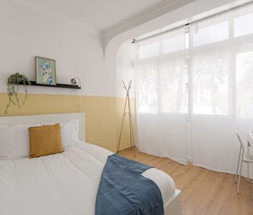 Largo Manuel Emídio da Silva, Lisbon, Lisbon 1500-415 - Photo 4