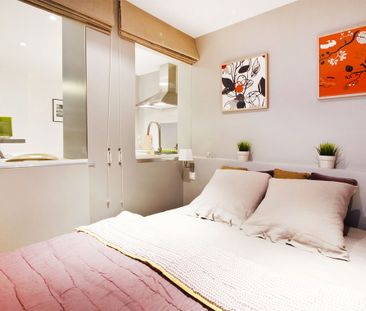 Appartement à louer rue Marcadet, Paris 18ème - Photo 5