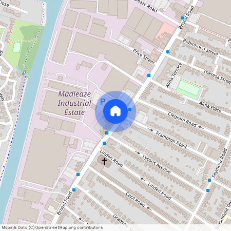 Bristol Road, Gloucester GL1