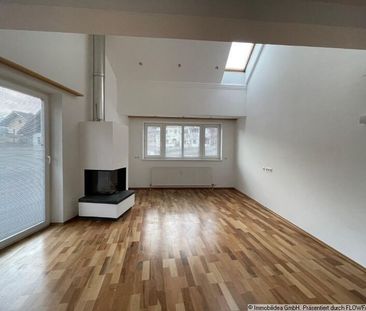 FÜGEN Großzügige 4-Zimmerwohnung in zentraler Lage - Foto 1