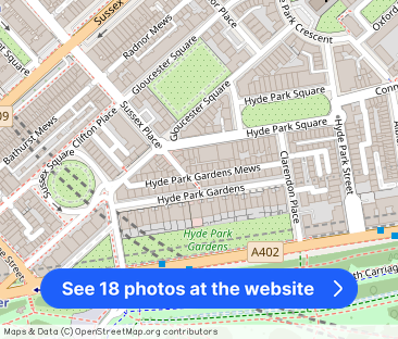 39, Hyde Park Gardens Mews, Hyde Park, London, W2 2NX - Photo 1