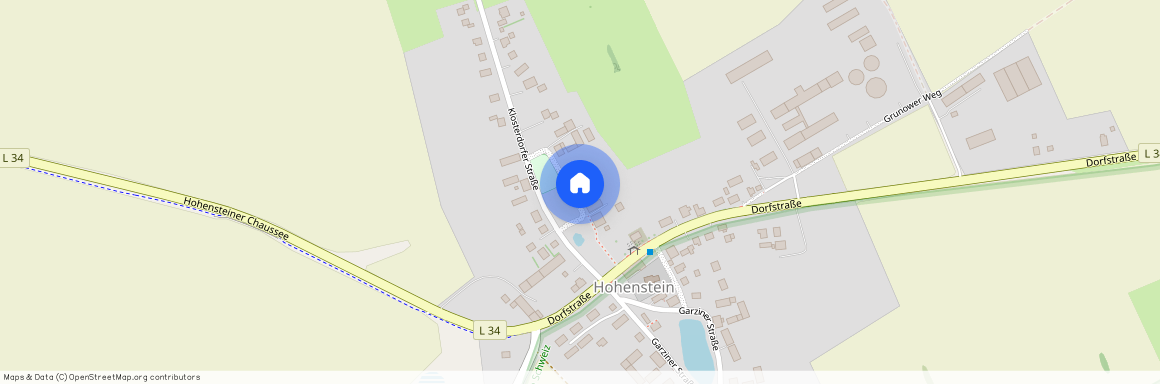 Klosterdorfer Straße 4, 15344 Brandenburg - Strausberg