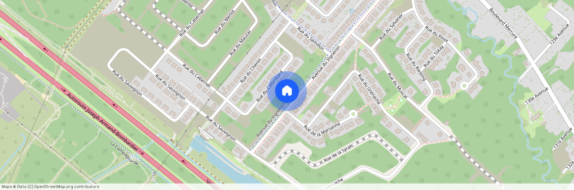 925 Avenue du Vigneron, Drummondville, Drummondville, Centre-du-Québec, J2B 0T6