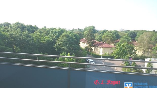 1-Zimmer-Wohnung mit Balkon in Hartenberg/Münchfeld – Bezug ab 01.03.2026 - Photo 1