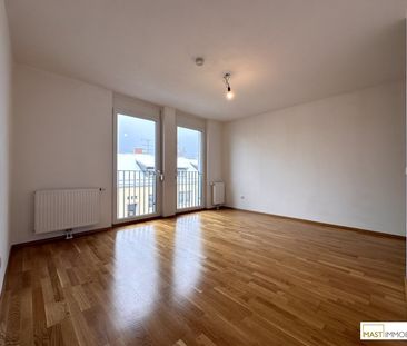Beeindruckend aufgeteilte 2 - Zimmer Wohnung inkl. Einbauküche im 2... - Photo 2