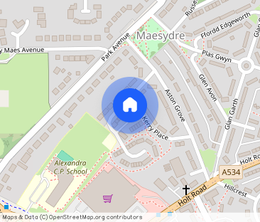 Aran Road, Wrexham - Photo 1