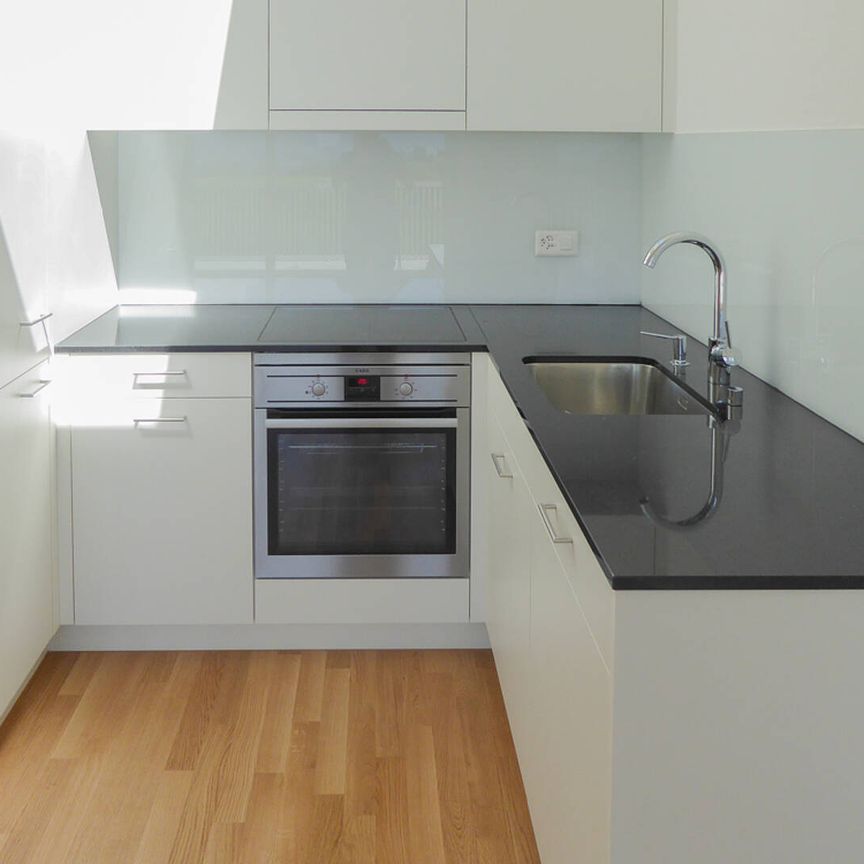 Moderne Wohnung im hohen Ausbaustandard mit toller Aussicht! - Photo 1