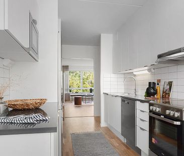 Oppegårdsstråket 9A, Tureberg - Foto 1