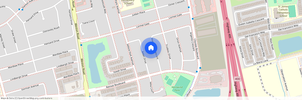 48 Manordale Crescent, Vaughan