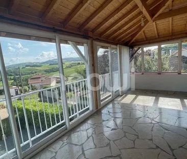 Location Maison 6 pièces 110m² COGNY 69640 - Photo 6