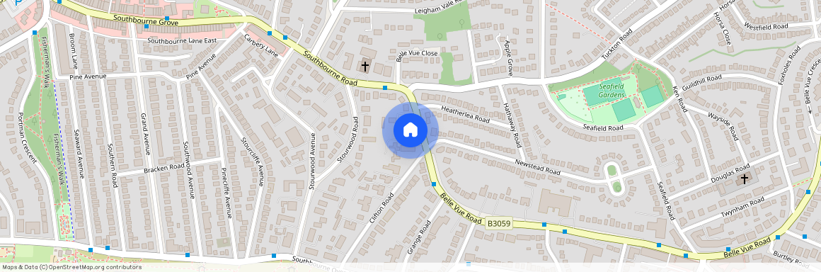 Belle Vue Road, Bournemouth