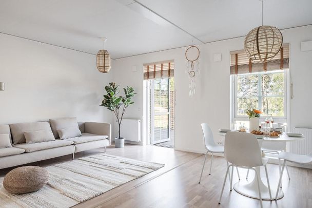 Snöflingegatan, Mullsjö - Foto 1