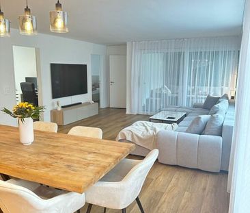 Wohntraum an Top-Lage: 3.5-Zimmer-Wohnung mitten in Root - Photo 5